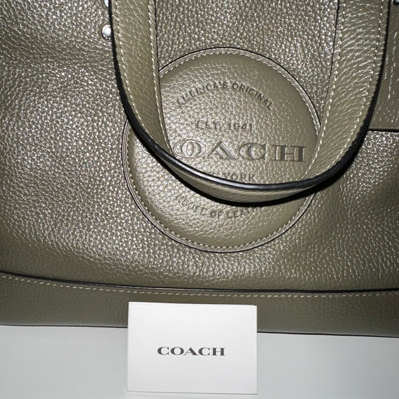 Coach Purse - Picture 2 of 8